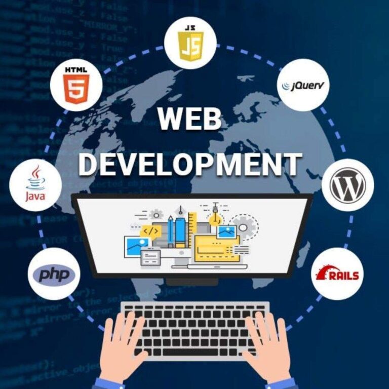 Front-End Web Development